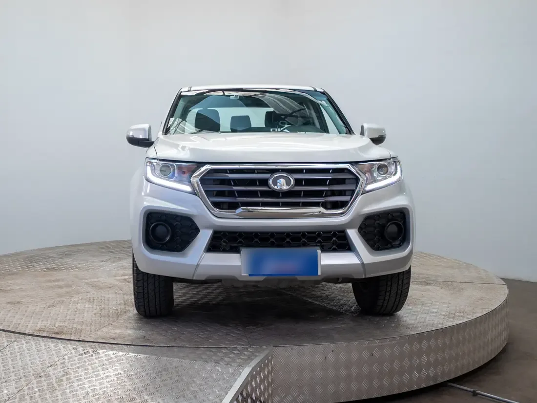 Great Wall Wingle 7 Wingle 7 2.4 Elite Mt año 2023