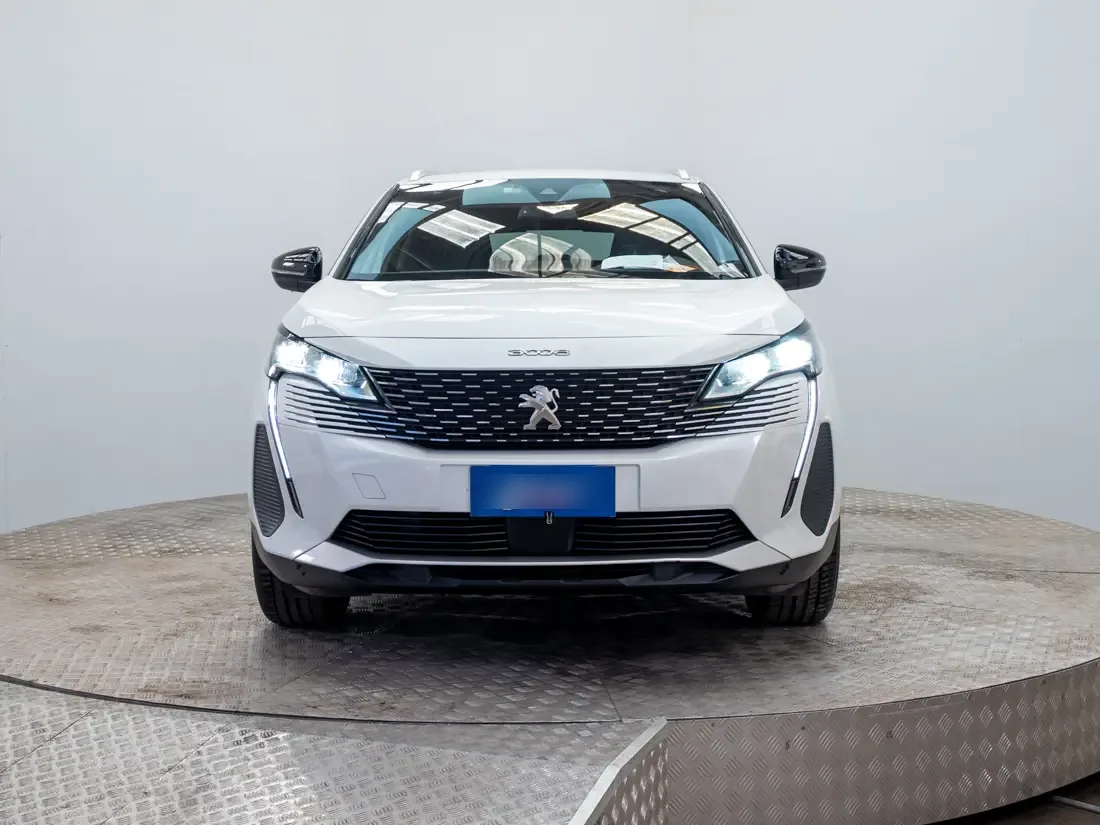 Peugeot 3008 3008 1.2 Active Pack Puretech 130 Mt año 2024