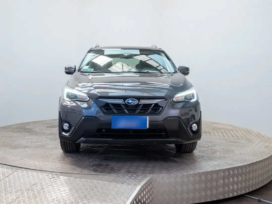 Subaru Xv 2.0 Awd Limited Eyesight At 4x4 año 2023