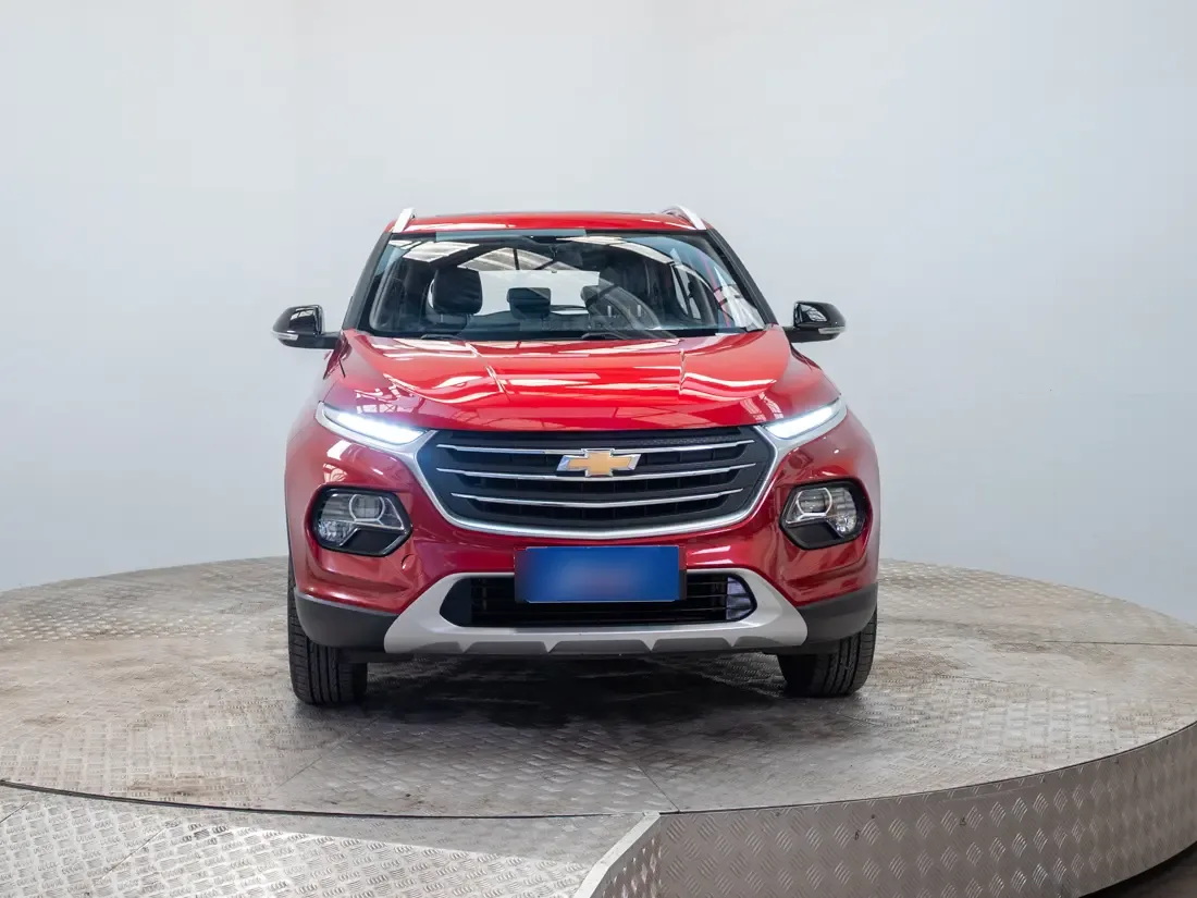 Chevrolet Groove Groove 1.5 Premier Mt año 2021