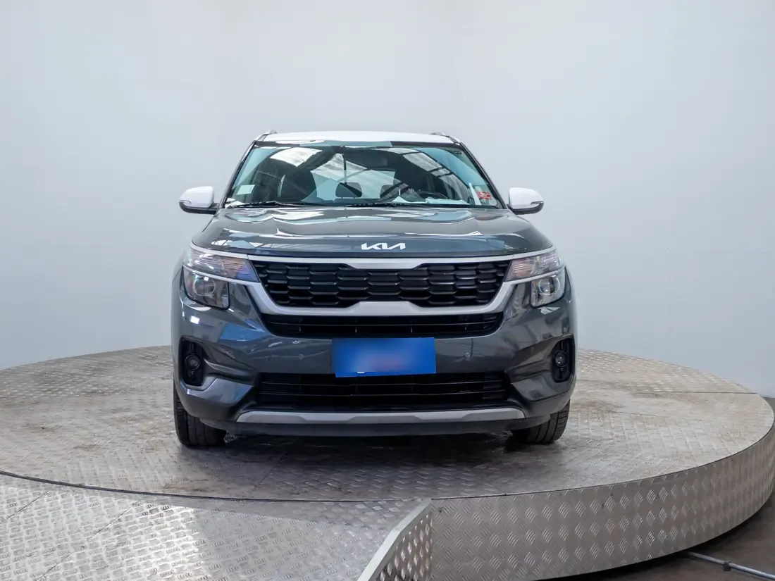 Kia Seltos Seltos 1.6 Ex At año 2022