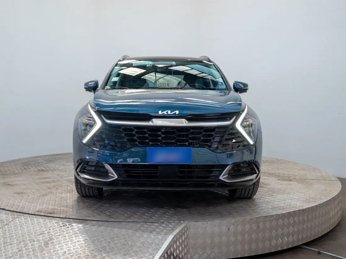 Kia Sportage Sportage Ex 2.0l 8at Dsl Awd año 2023