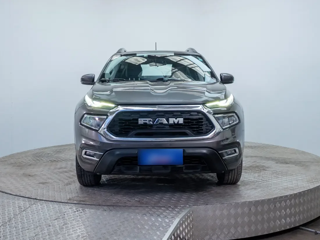 Ram 1000 1.8 Big Horn Lx At año 2022