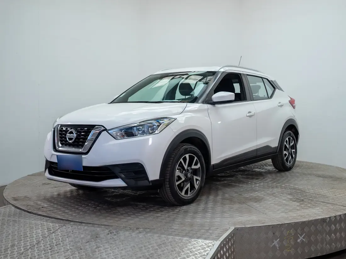 Nissan Kicks 1.6 Sence Mt año 2019