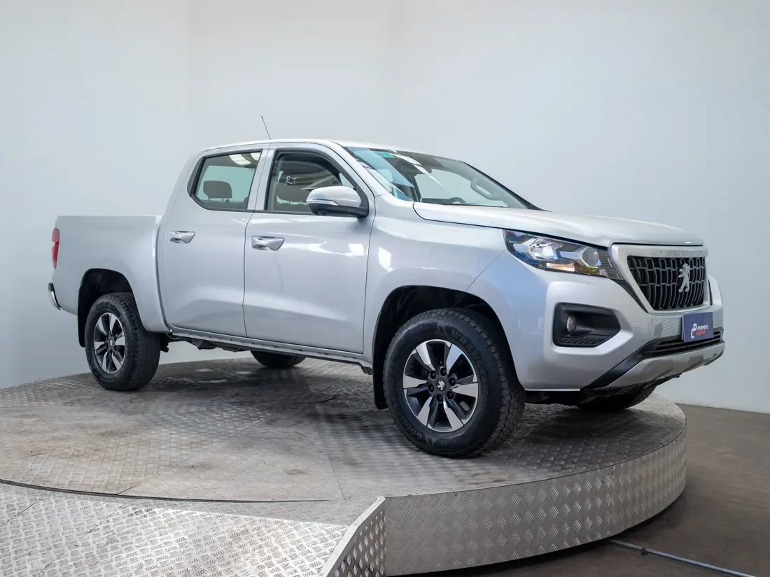 Peugeot Landtrek Landtrek Active Diesel 180hp 4x4 At año 2025