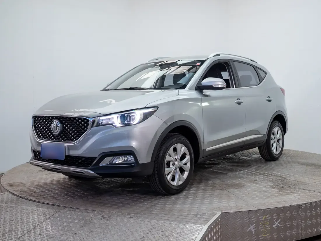 MG Zs 1.5 Std Mt año 2025