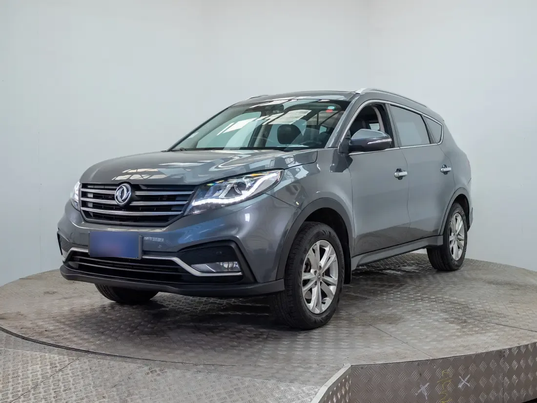 Dongfeng Suv 580 1.8 Comfort Mt año 2023