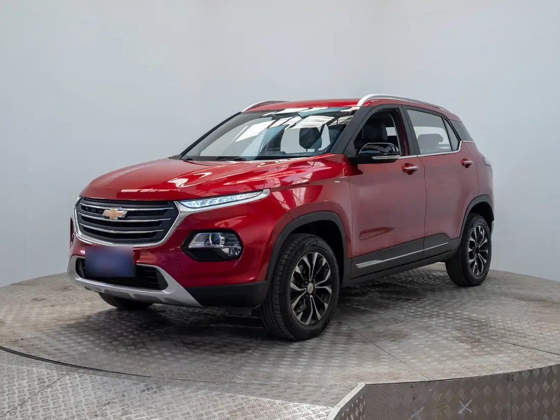 Chevrolet Groove Groove 1.5 Premier Mt año 2021