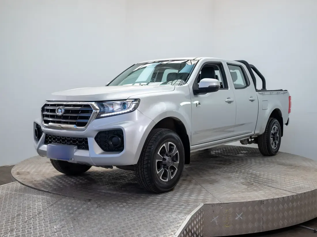 Great Wall Wingle 7 Wingle 7 2.4 Elite Mt año 2023