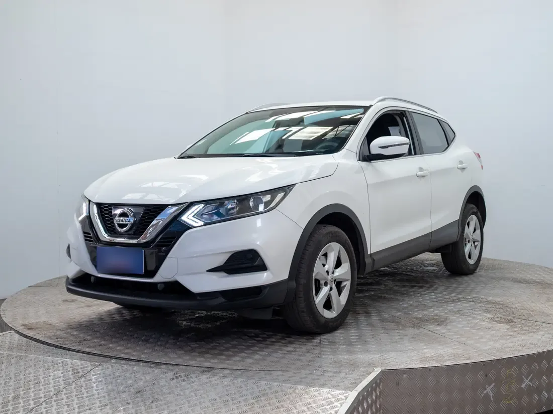 Nissan Qashqai Qashqai 2.0 Sense Ac Mt 4x2 año 2018