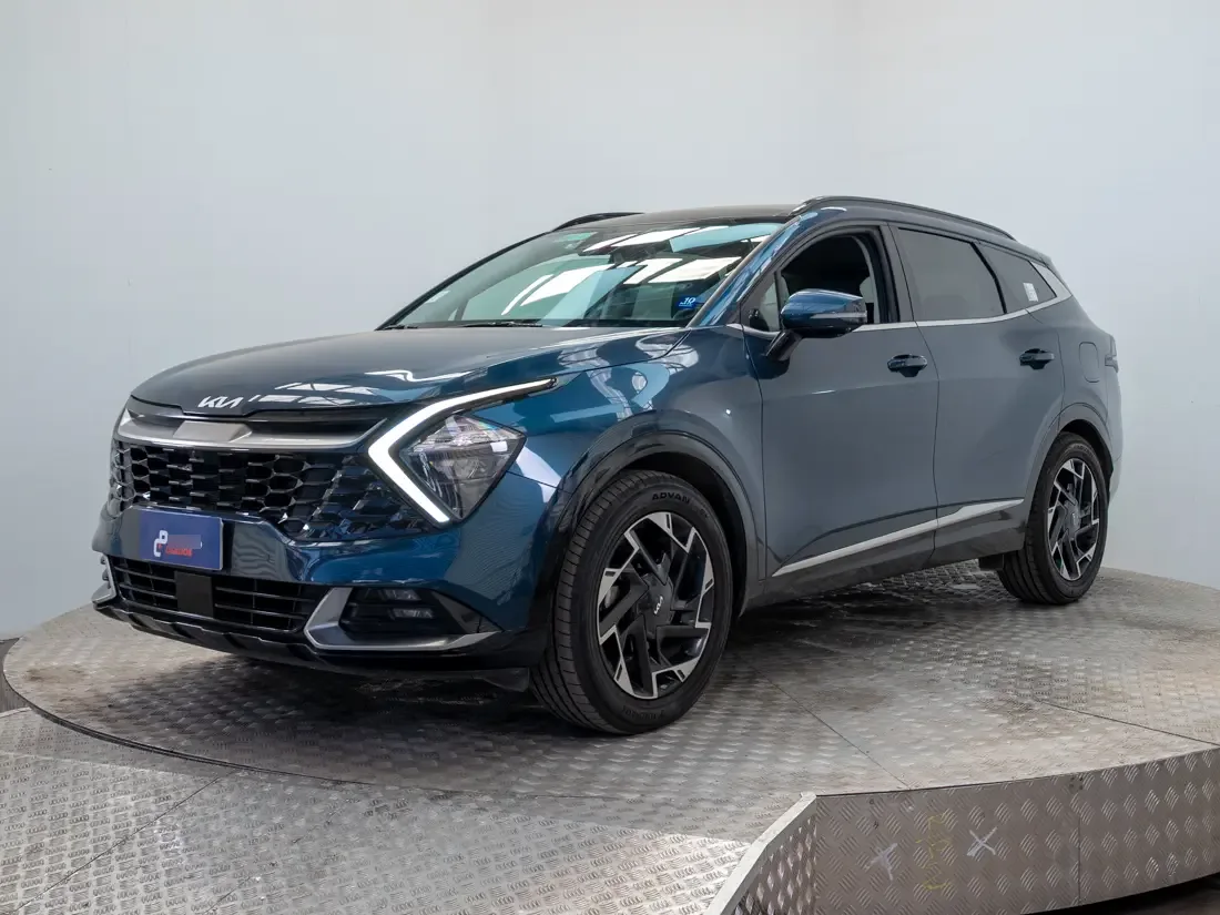 Kia Sportage Sportage Ex 2.0l 8at Dsl Awd año 2023