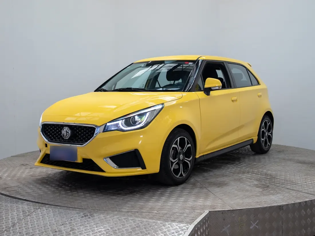MG 3 Mg 3 1.5 Com At año 2023