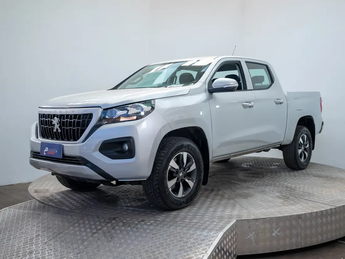 Peugeot Landtrek Landtrek Active Diesel 180hp 4x4 At año 2025