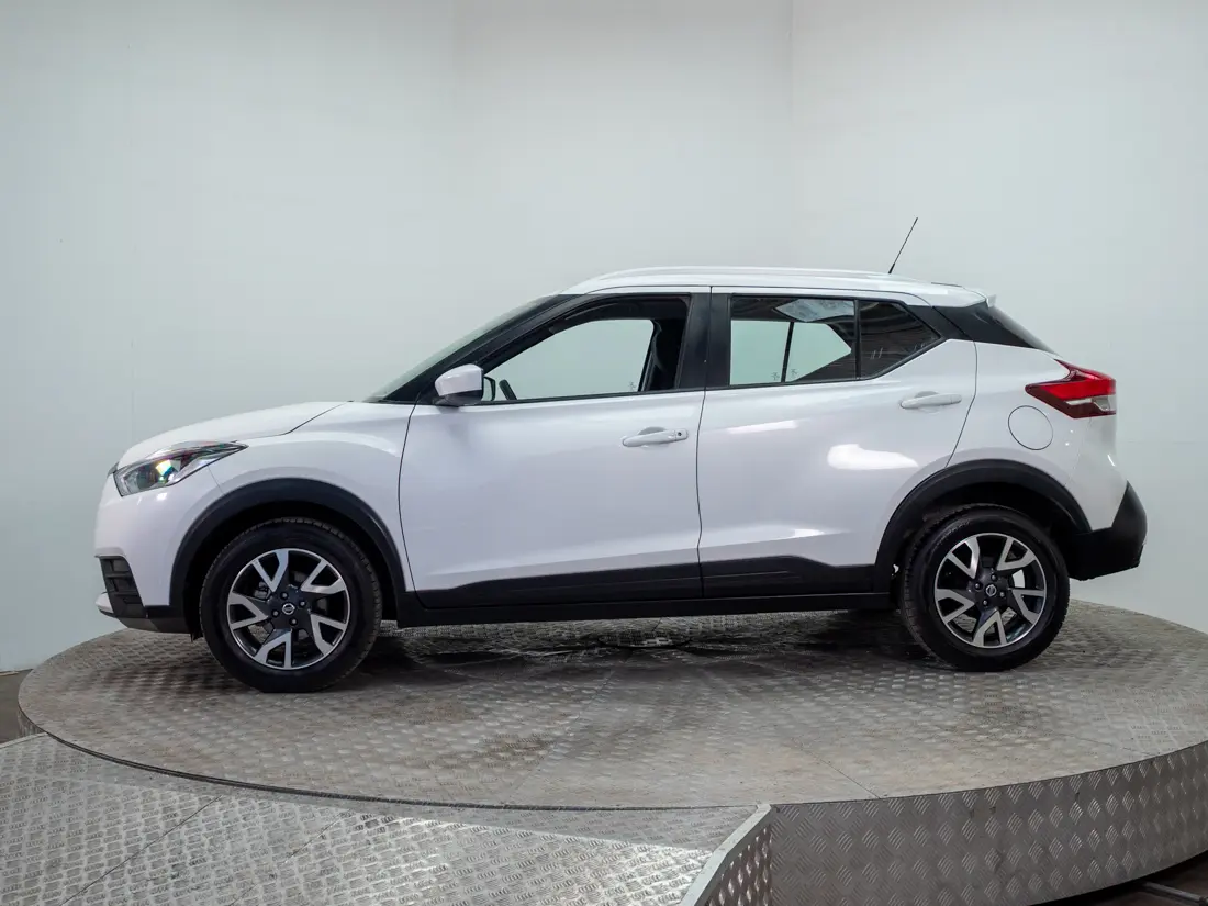 Nissan Kicks 1.6 Sence Mt año 2019