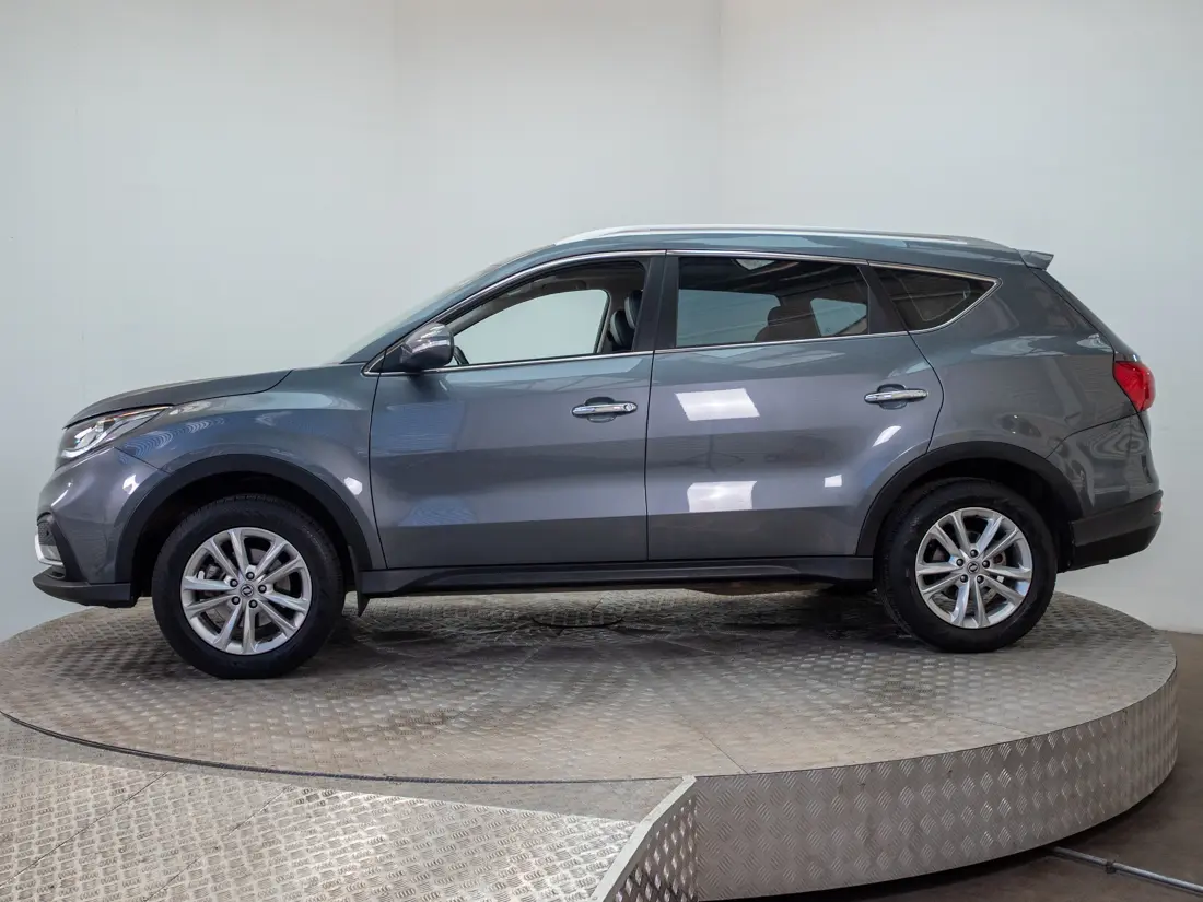 Dongfeng Suv 580 1.8 Comfort Mt año 2023