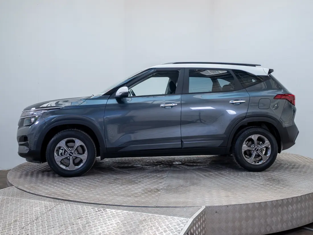 Kia Seltos Seltos 1.6 Ex At año 2022