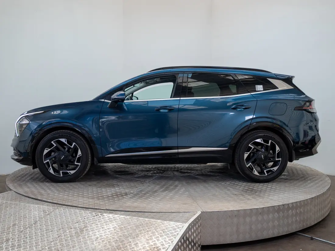 Kia Sportage Sportage Ex 2.0l 8at Dsl Awd año 2023