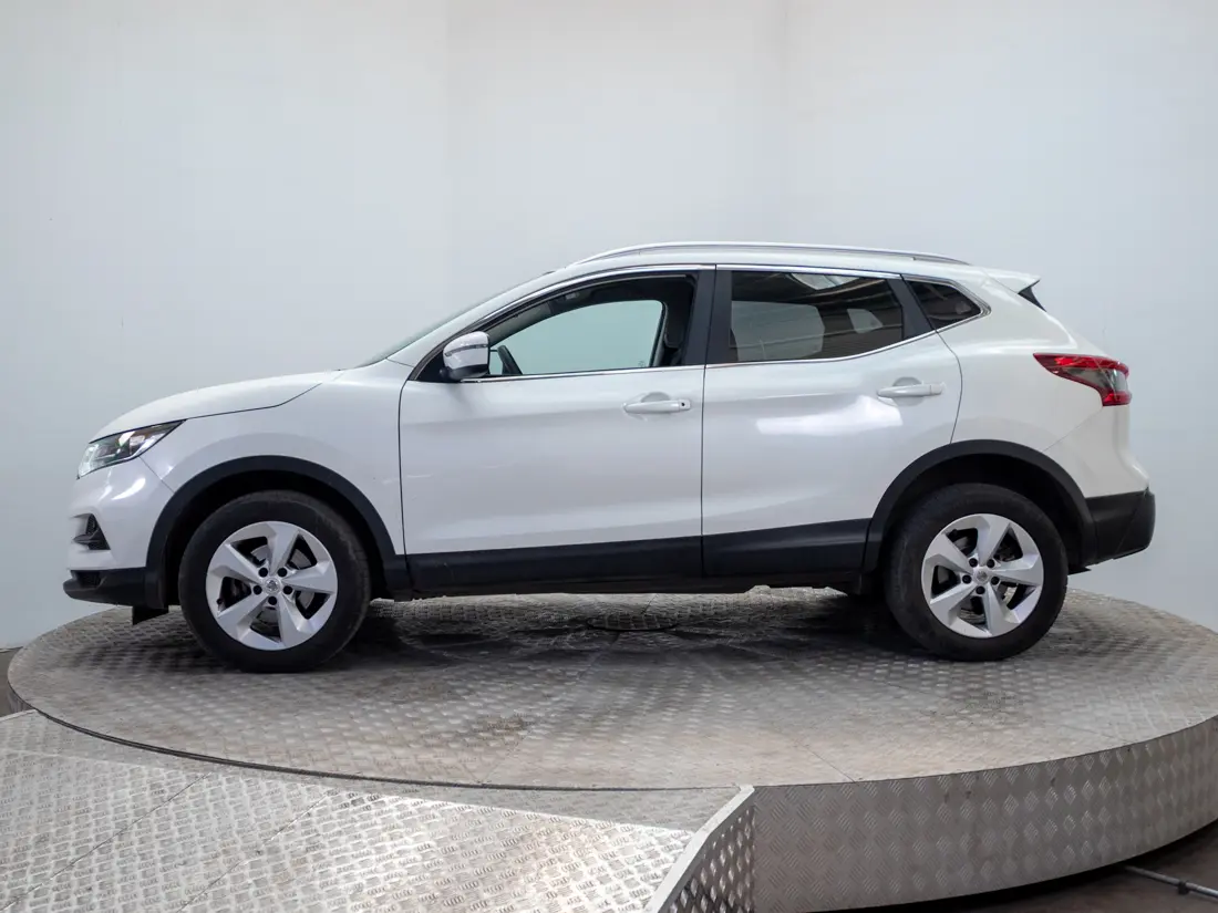 Nissan Qashqai Qashqai 2.0 Sense Ac Mt 4x2 año 2018