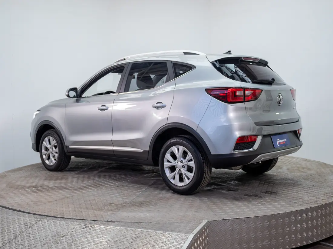 MG Zs 1.5 Std Mt año 2025