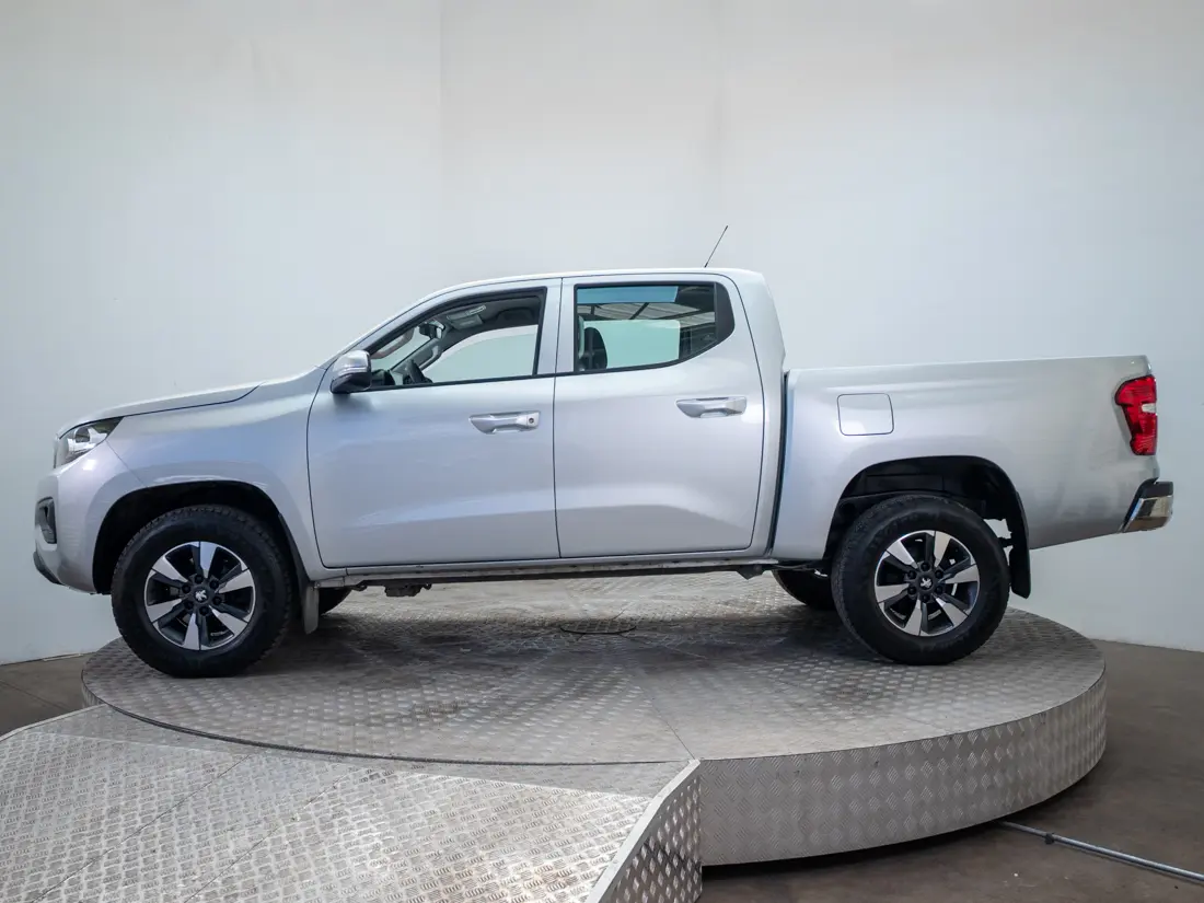 Peugeot Landtrek Landtrek Active Diesel 180hp 4x4 At año 2025