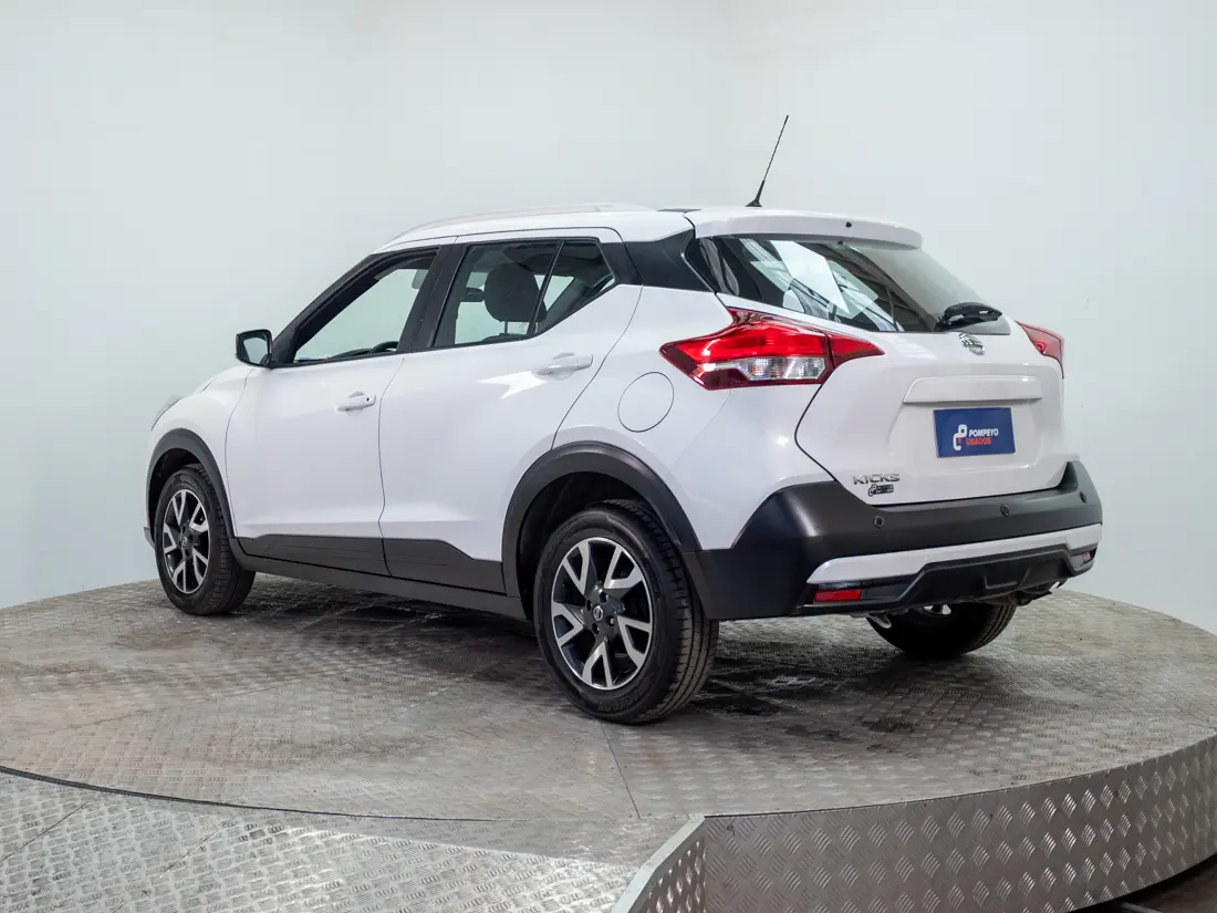 Nissan Kicks 1.6 Sence Mt año 2019