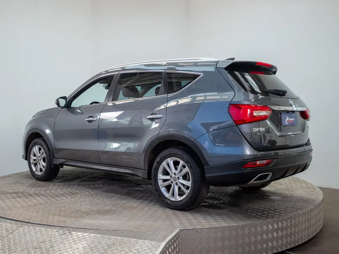 Dongfeng Suv 580 1.8 Comfort Mt año 2023