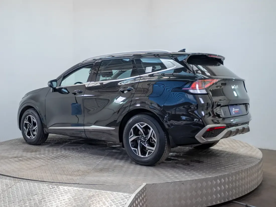 Kia Sportage Sportage Ex 2.0l 8at Dsl año 2024