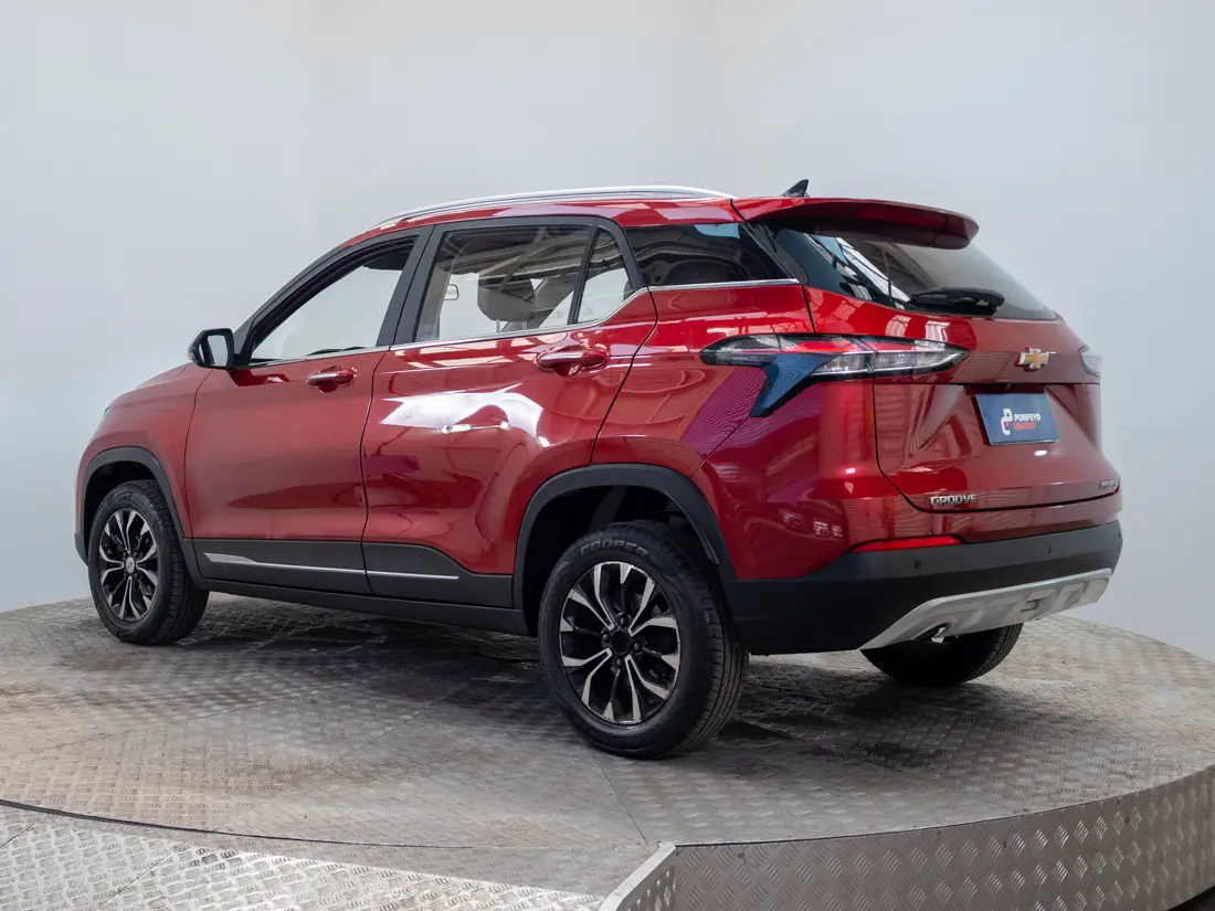 Chevrolet Groove Groove 1.5 Premier Mt año 2021