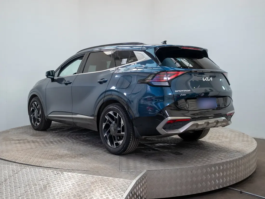 Kia Sportage Sportage Ex 2.0l 8at Dsl Awd año 2023