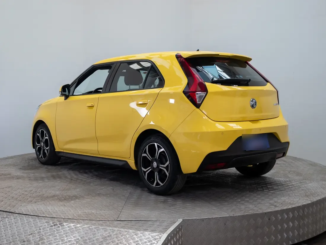 MG 3 Mg 3 1.5 Com At año 2023