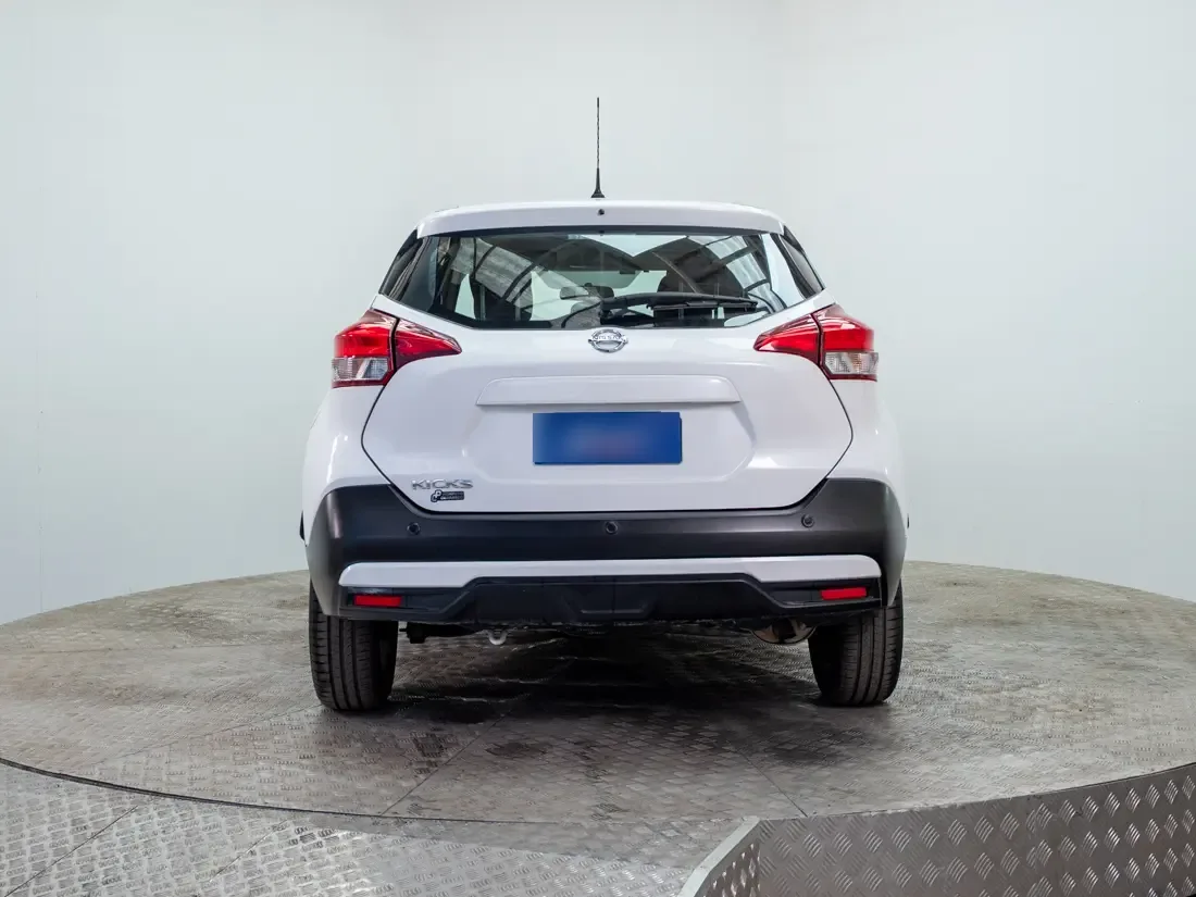 Nissan Kicks 1.6 Sence Mt año 2019