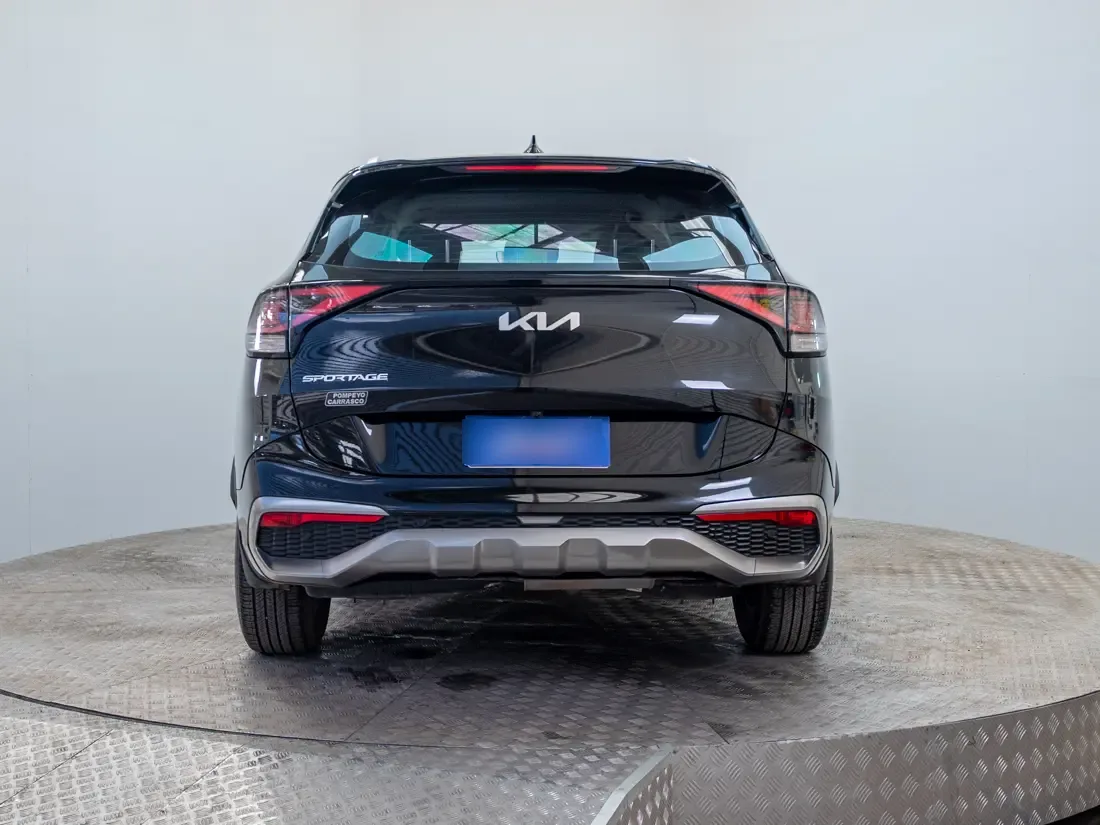 Kia Sportage Sportage Ex 2.0l 8at Dsl año 2024