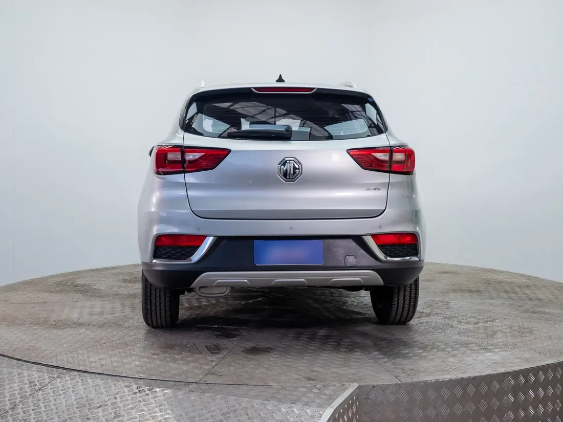 MG Zs 1.5 Std Mt año 2025