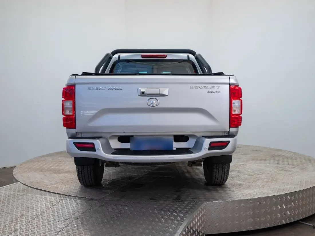 Great Wall Wingle 7 Wingle 7 2.4 Elite Mt año 2023