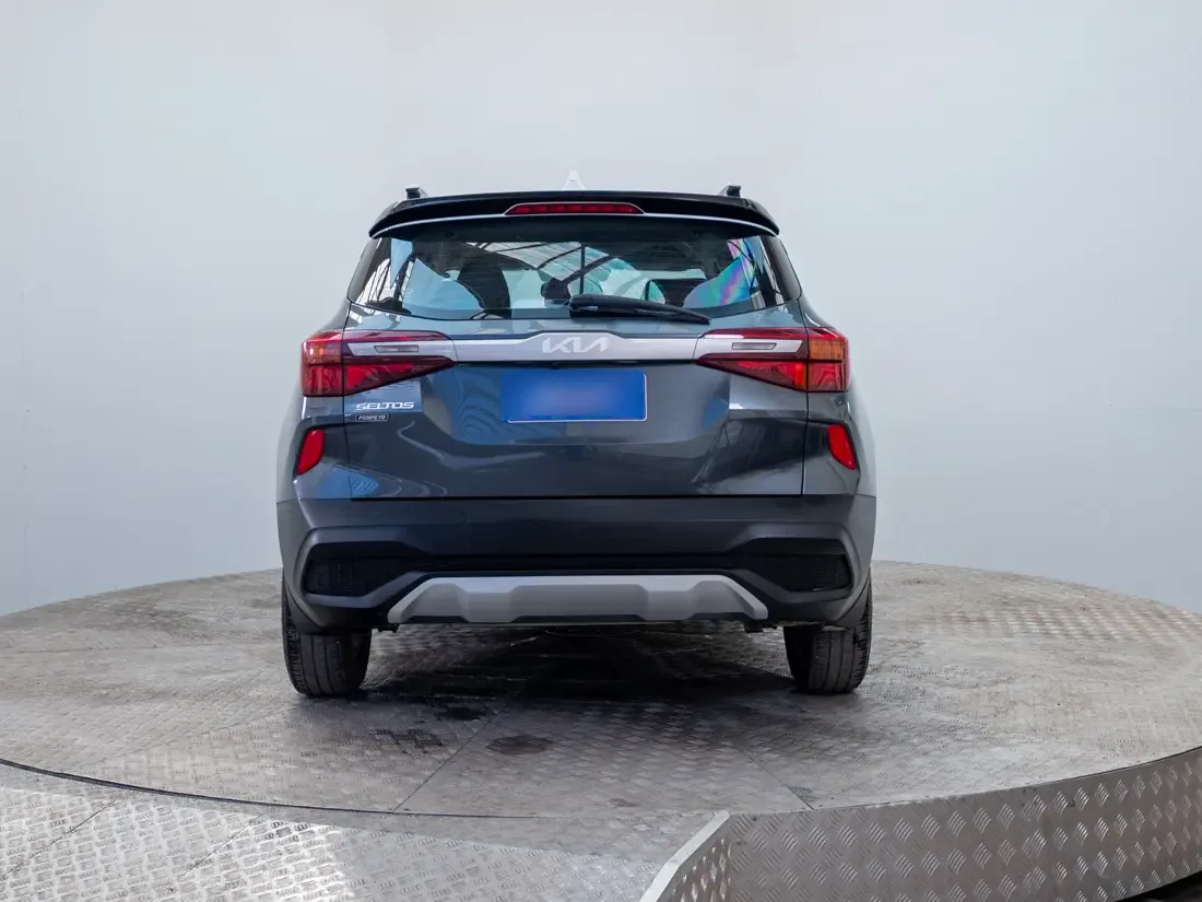 Kia Seltos Seltos 1.6 Ex At año 2022
