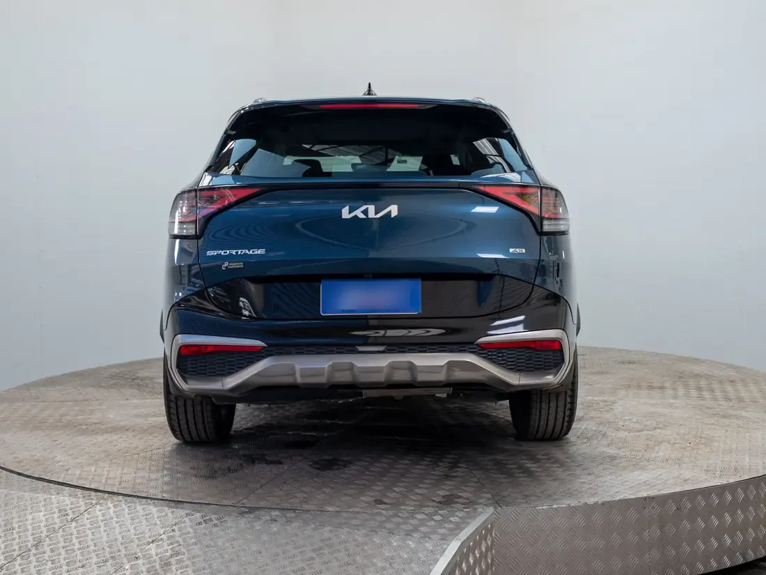 Kia Sportage Sportage Ex 2.0l 8at Dsl Awd año 2023