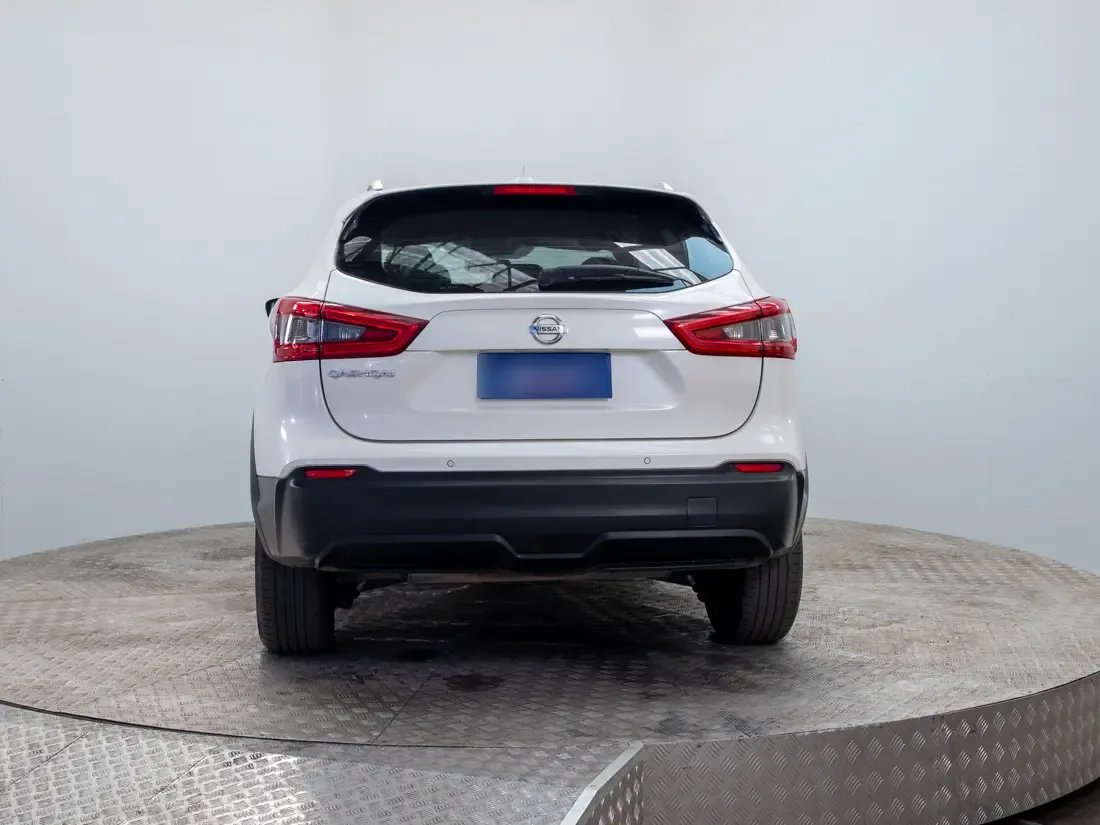 Nissan Qashqai Qashqai 2.0 Sense Ac Mt 4x2 año 2018