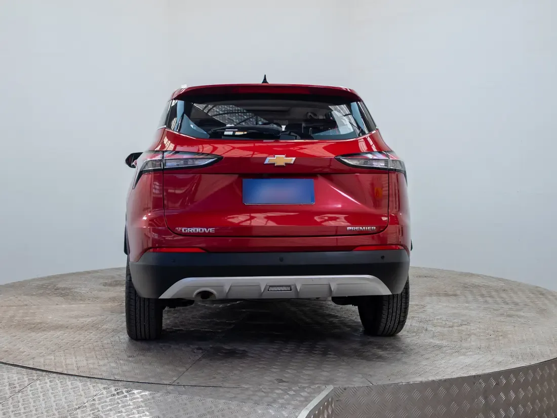 Chevrolet Groove Groove 1.5 Premier Mt año 2021