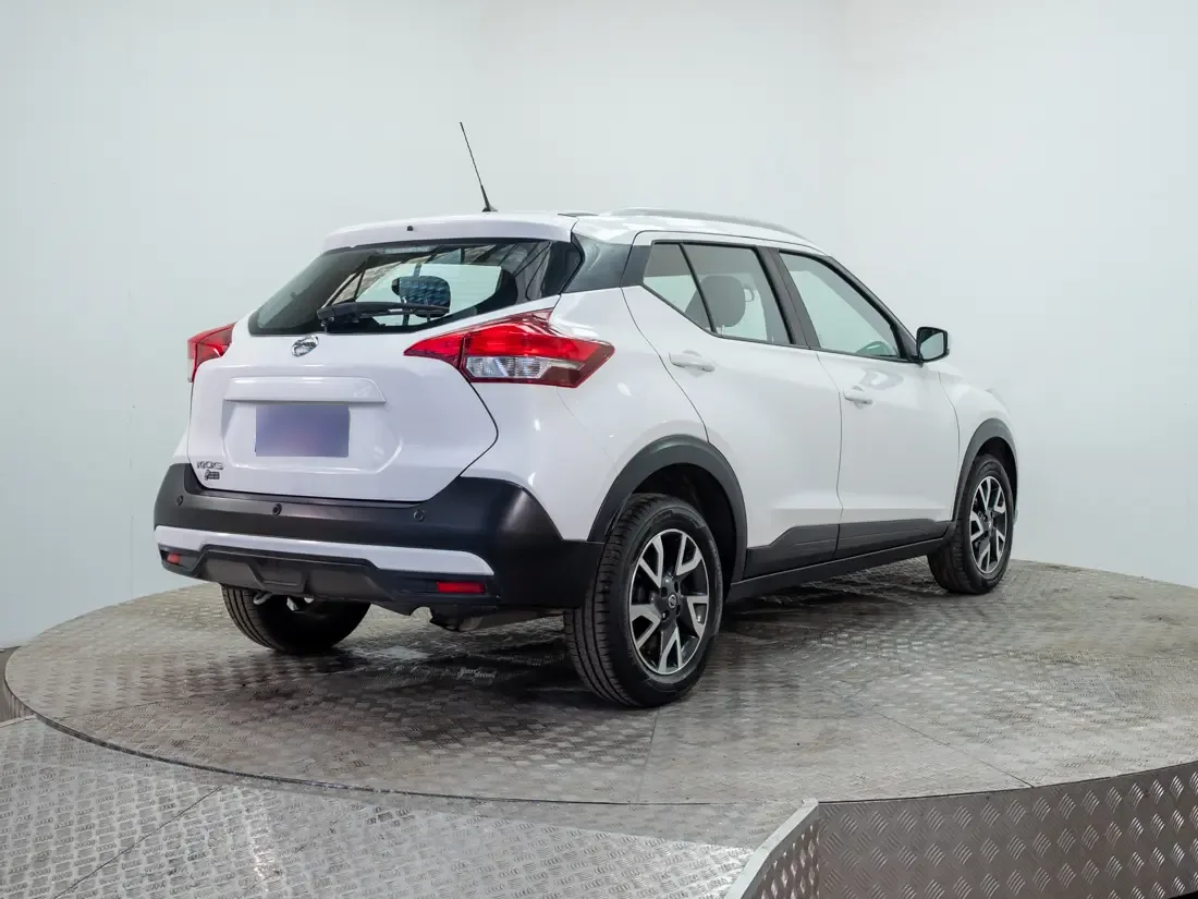 Nissan Kicks 1.6 Sence Mt año 2019
