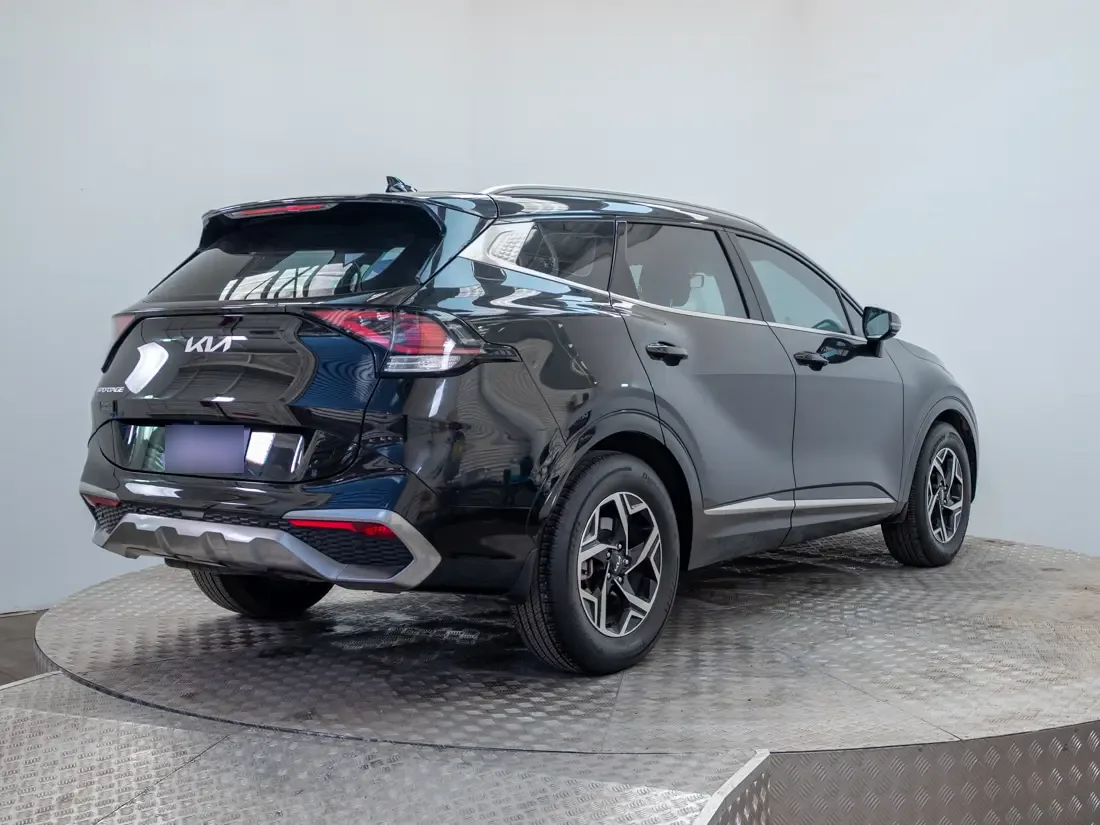 Kia Sportage Sportage Ex 2.0l 8at Dsl año 2024