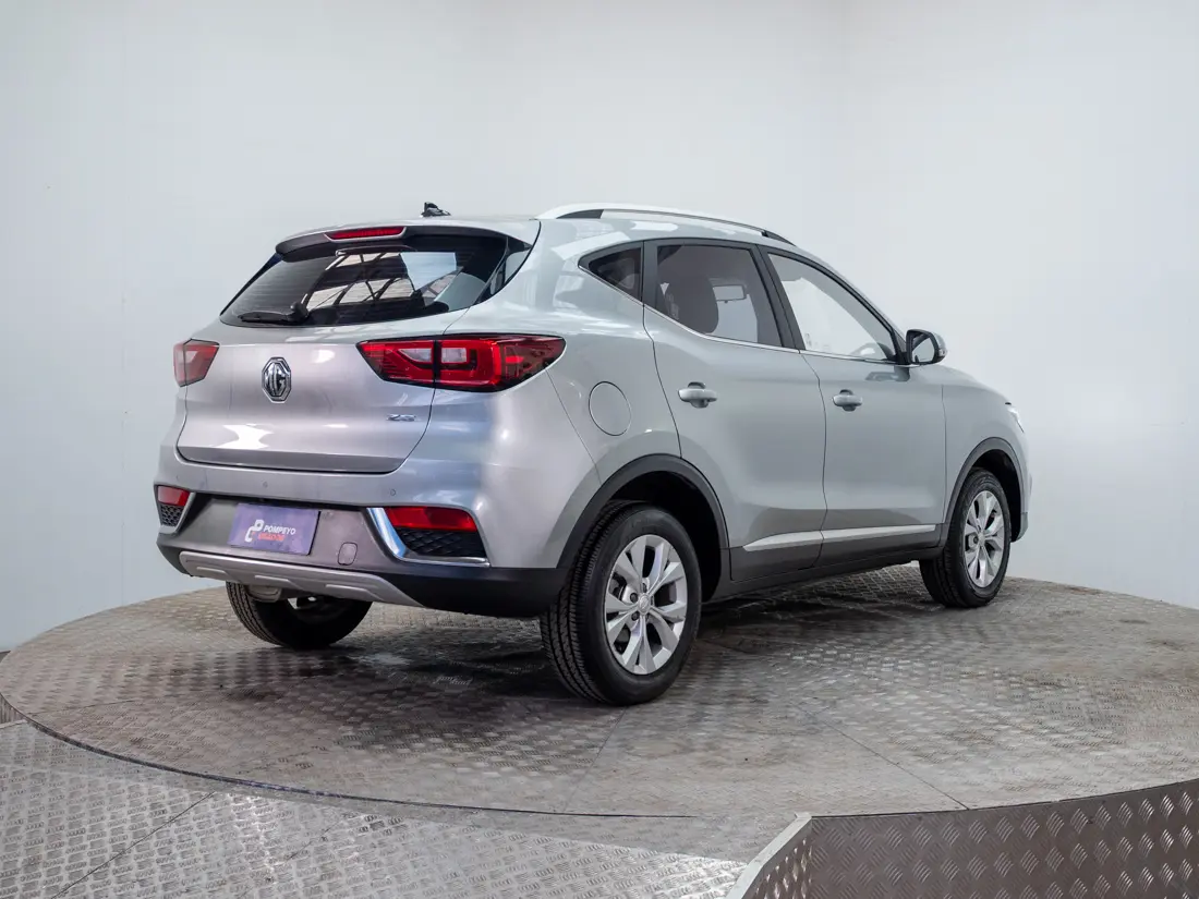 MG Zs 1.5 Std Mt año 2025