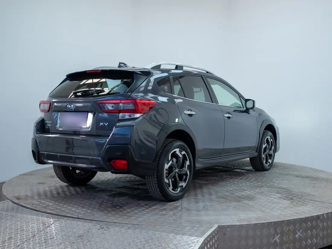 Subaru Xv 2.0 Awd Limited Eyesight At 4x4 año 2023