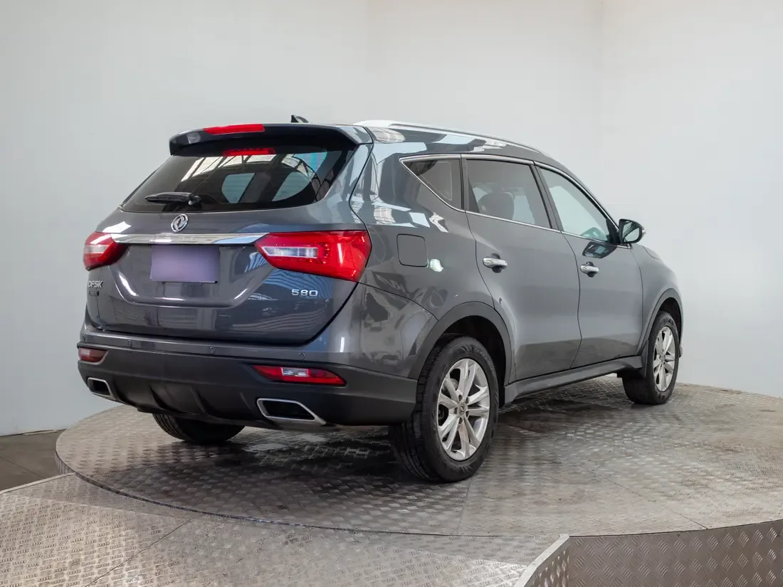 Dongfeng Suv 580 1.8 Comfort Mt año 2023