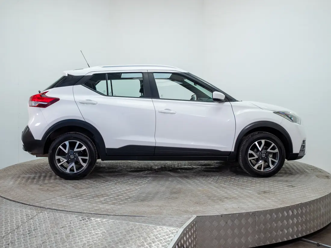 Nissan Kicks 1.6 Sence Mt año 2019