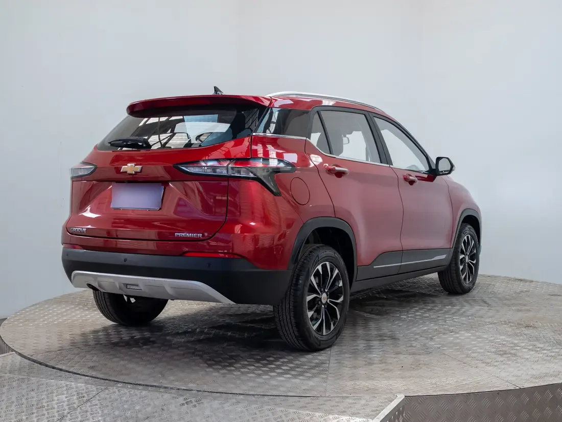 Chevrolet Groove Groove 1.5 Premier Mt año 2021