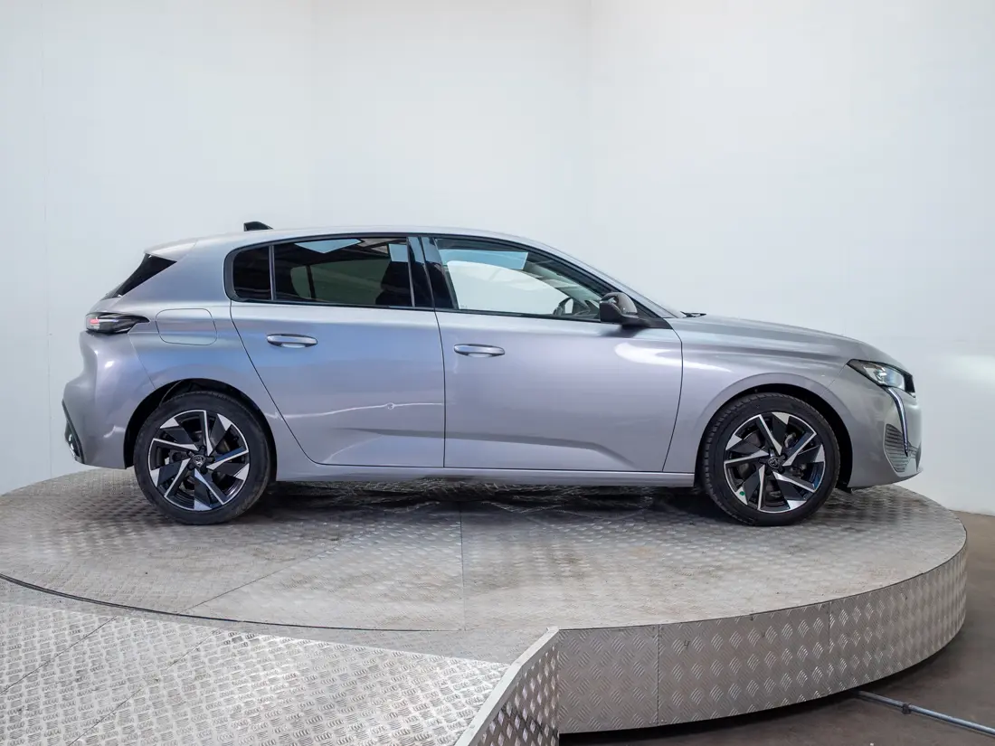 Peugeot 308 308 1.5 Allure Pack Bluehdi 130 At Diesel año 2023