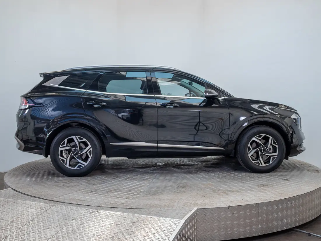 Kia Sportage Sportage Ex 2.0l 8at Dsl año 2024