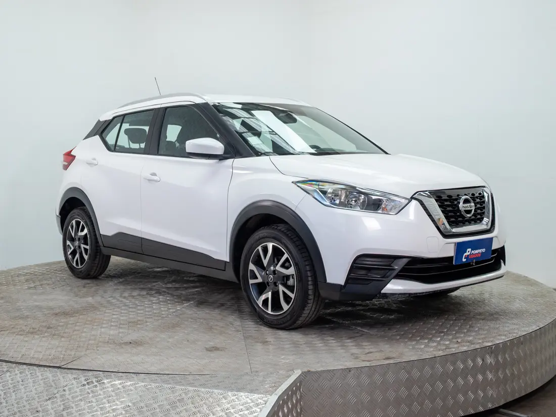 Nissan Kicks 1.6 Sence Mt año 2019