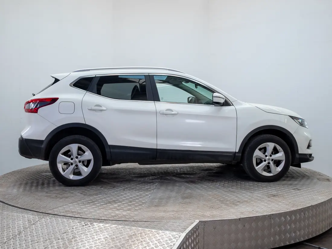 Nissan Qashqai Qashqai 2.0 Sense Ac Mt 4x2 año 2018