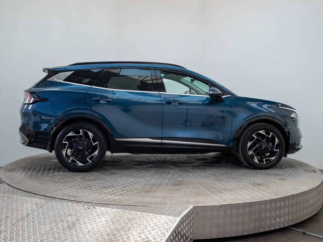 Kia Sportage Sportage Ex 2.0l 8at Dsl Awd año 2023